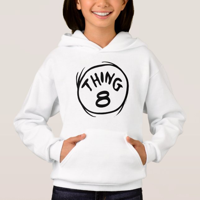 Dr. Seuss | Custom Thing One Thing Two (Front)