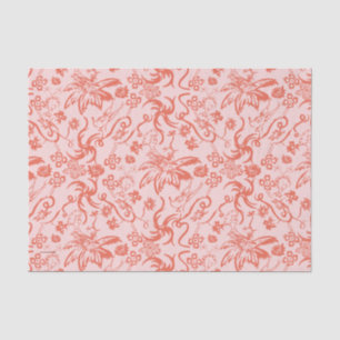 Dr. Seuss Floral Mother's Day Pattern Tissue Paper