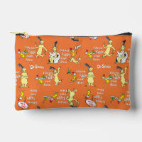 Dr. Seuss Green Eggs and Ham Character Pattern