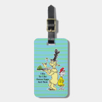 Dr. Seuss | Green Eggs and Ham | Friend & Sam-I-Am