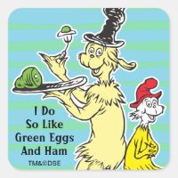 Dr. Seuss | Green Eggs and Ham | Friend & Sam-I-Am