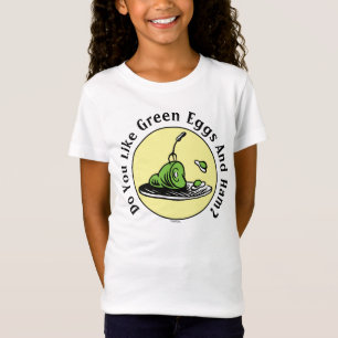 Dr. Seuss   Green Eggs and Ham Icon T-Shirt