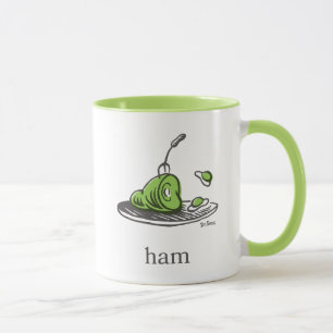Dr. Seuss Green Eggs and Ham Mug