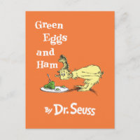 Dr. Seuss | Green Eggs and Ham