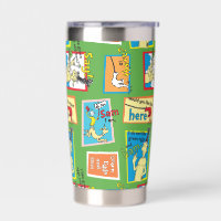 Dr. Seuss Green Eggs and Ham Story Quotes