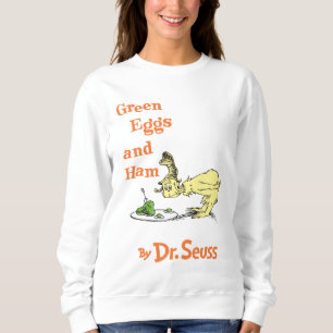 Dr. Seuss Green Eggs and Ham Sweatshirt
