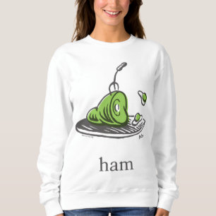 Dr. Seuss   Green Eggs and Ham Sweatshirt