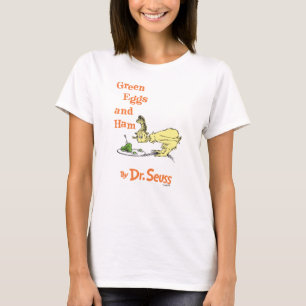 Dr. Seuss Green Eggs and Ham T-Shirt