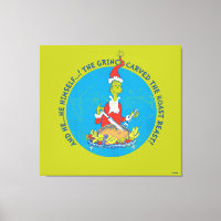 Dr. Seuss | Grinch | Christmas Roast Beast