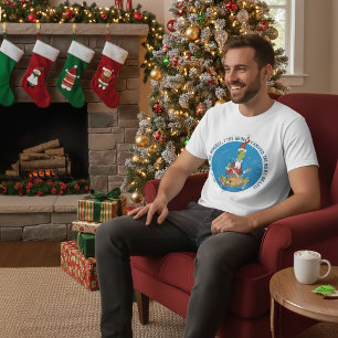 Dr. Seuss Grinch Christmas Roast Beast T-Shirt