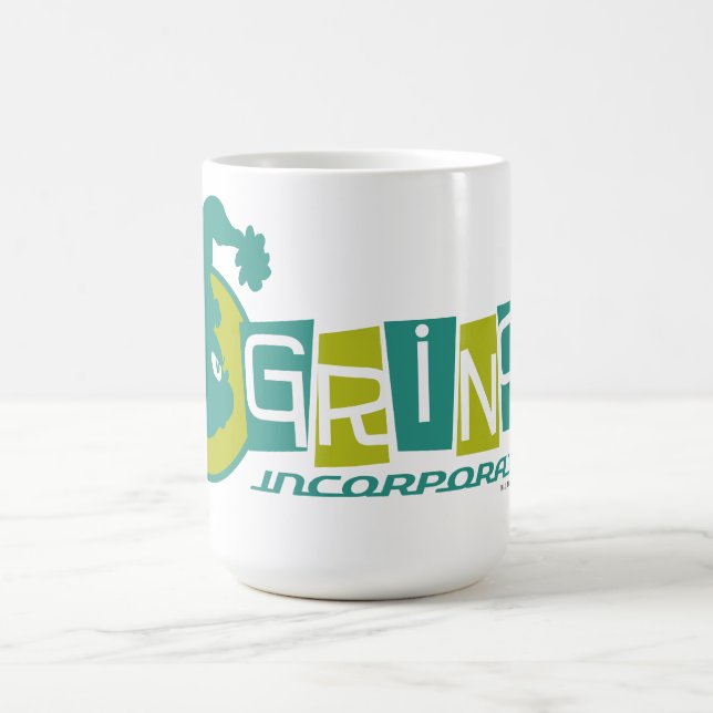 Dr. Seuss | Grinch Incorporated Coffee Mug (Center)