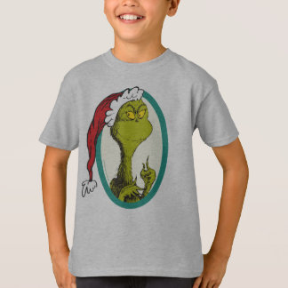 Dr. Seuss | Grinch T-Shirt