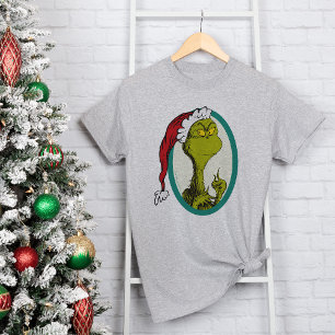 Dr. Seuss   Grinch T-Shirt