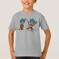 Dr. Seuss | Grinch | Thing One Thing TwDancing