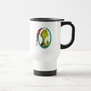 Dr. Seuss   Grinch Travel Mug