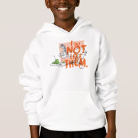 Dr. Seuss Guy-Am-I "I Do Not Like Them"