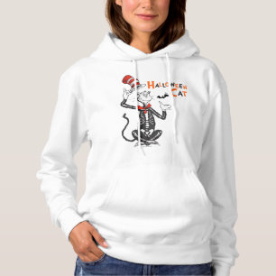 Dr. Seuss   Halloween Cat in the Hat Hoodie