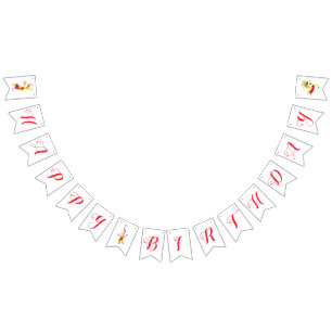 Dr. Seuss   Happy Birthday to You Bunting