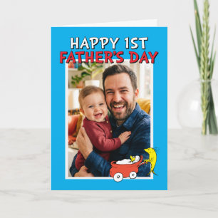 Dr. Seuss Happy Father's Day Card