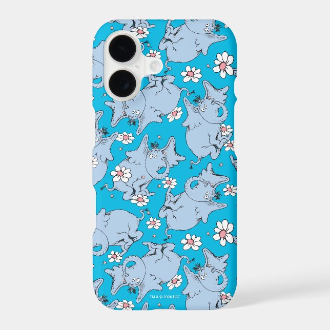 Dr. Seuss Horton Hears a Who (Back)