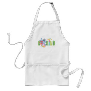 Dr. Seuss Horton Hears A Who   Be Kind Standard Apron