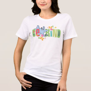 Dr. Seuss Horton Hears A Who Be Kind Tri-Blend Shirt