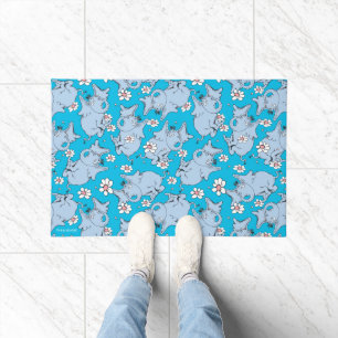 Dr. Seuss Horton Hears a Who Doormat