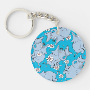 Dr. Seuss Horton Hears a Who Key Ring