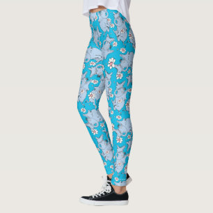 Dr. Seuss Horton Hears a Who Leggings