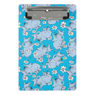 Dr. Seuss Horton Hears a Who Mini Clipboard