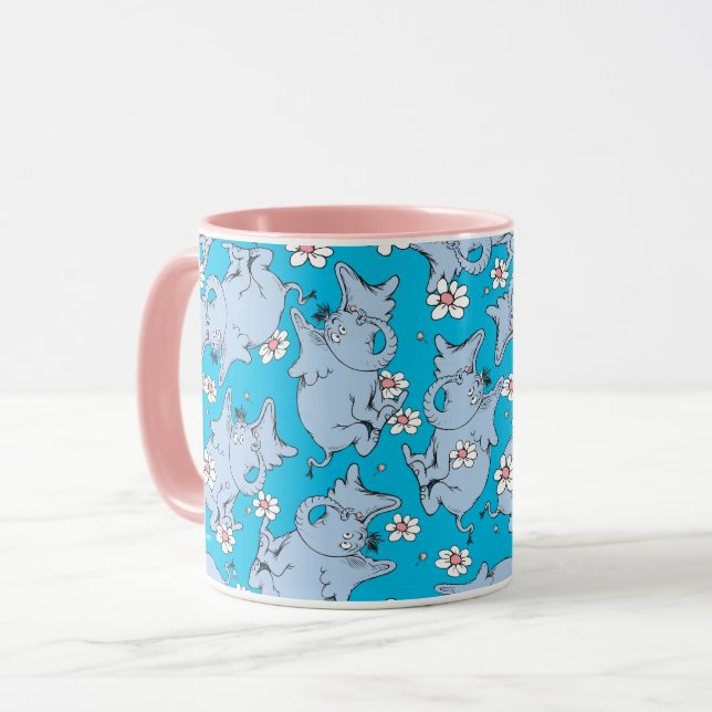 Dr. Seuss Horton Hears a Who Mug (Front Left)