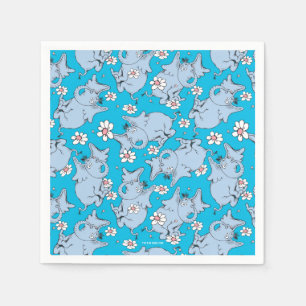 Dr. Seuss Horton Hears a Who Napkin