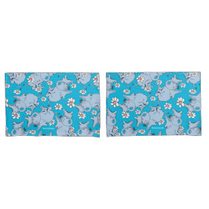 Dr. Seuss Horton Hears a Who Pillowcase