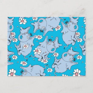 Dr. Seuss Horton Hears a Who Postcard