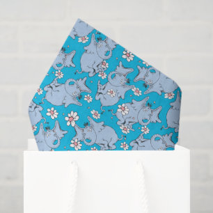 Dr. Seuss Horton Hears a Who Tissue Paper