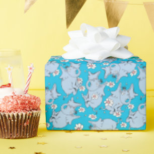 Dr. Seuss Horton Hears a Who Wrapping Paper