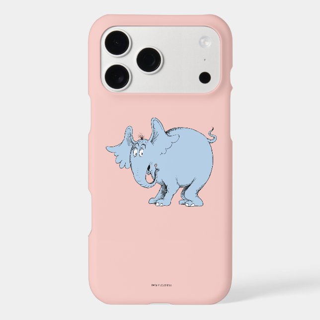 Dr. Seuss | Horton Hears Whos (Back)