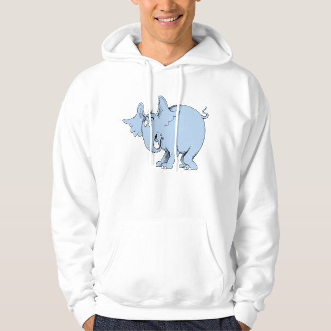 Dr. Seuss | Horton Hears Whos Hoodie (Front)