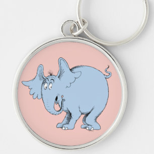 Dr. Seuss Horton Hears Whos Key Ring