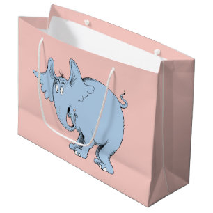 Dr. Seuss Horton Hears Whos Large Gift Bag