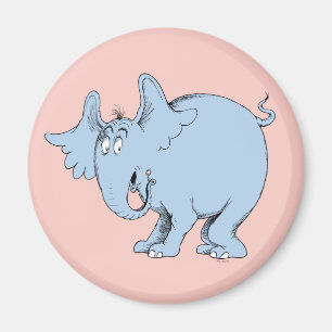 Dr. Seuss Horton Hears Whos Magnet
