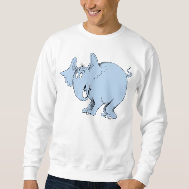 Dr. Seuss | Horton Hears Whos Sweatshirt (Front)