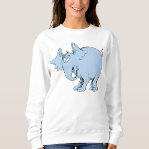 Dr. Seuss Horton Hears Whos Sweatshirt