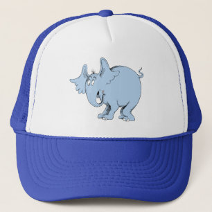 Dr. Seuss   Horton Hears Whos Trucker Hat