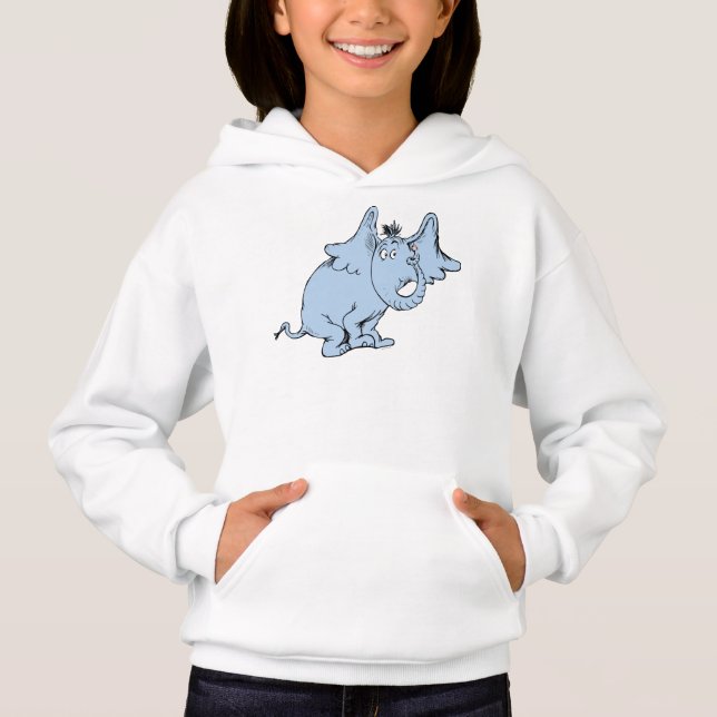 Dr. Seuss | Horton Side Look (Front)