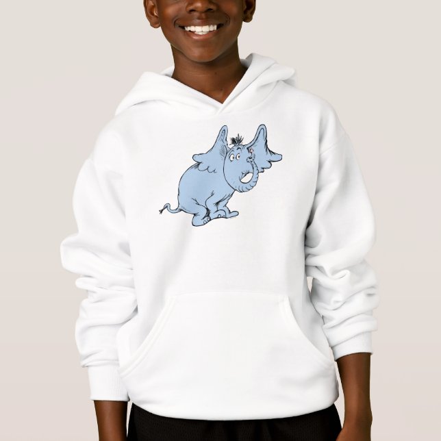Dr. Seuss | Horton Side Look (Front)