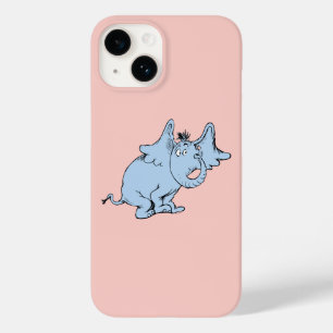 Dr. Seuss   Horton Side Look Case-Mate iPhone 14 Case