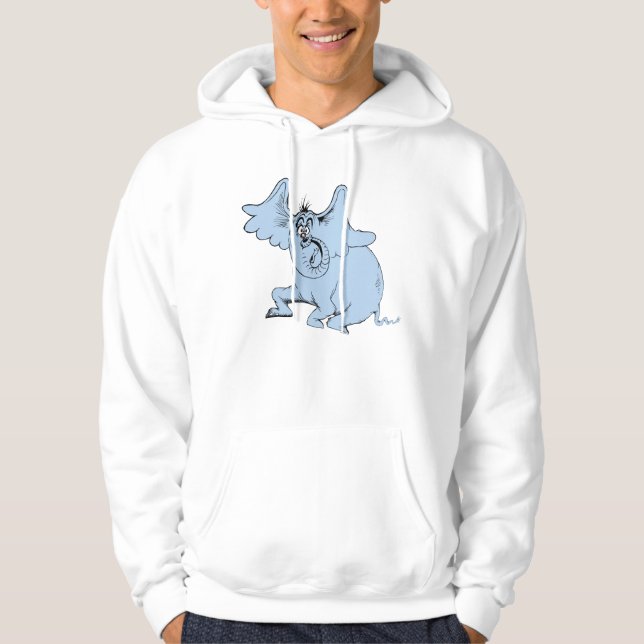 Dr. Seuss | Horton & the Speck of Dust Hoodie (Front)