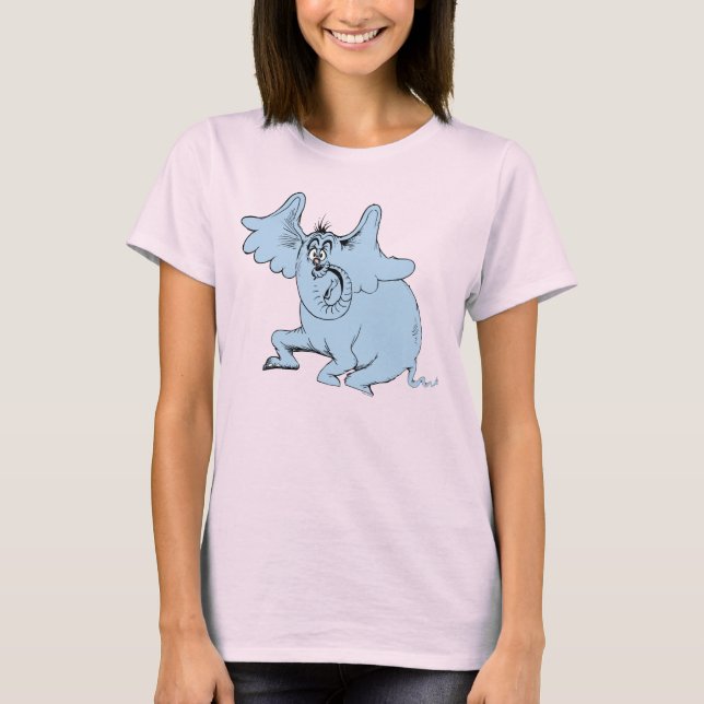 Dr. Seuss | Horton & the Speck of Dust T-Shirt (Front)