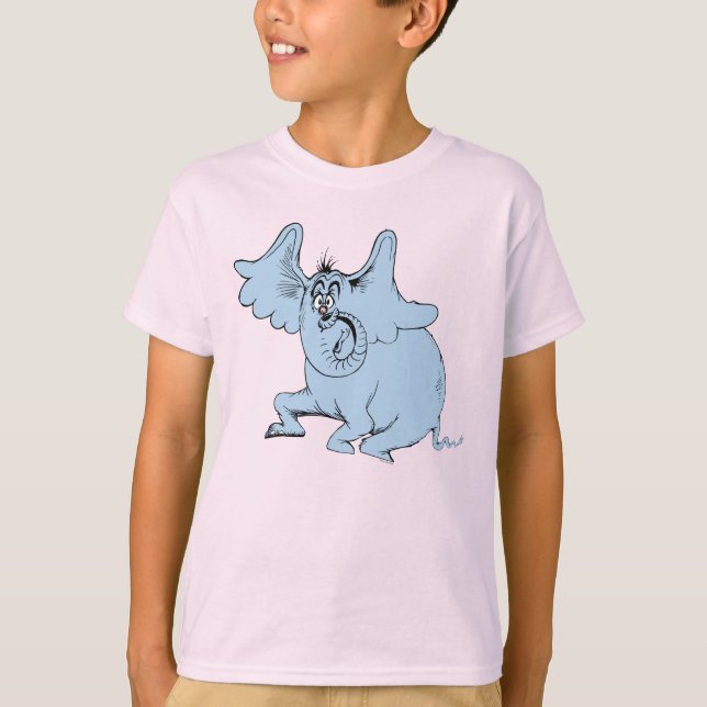 Dr. Seuss | Horton & the Speck of Dust T-Shirt (Front)